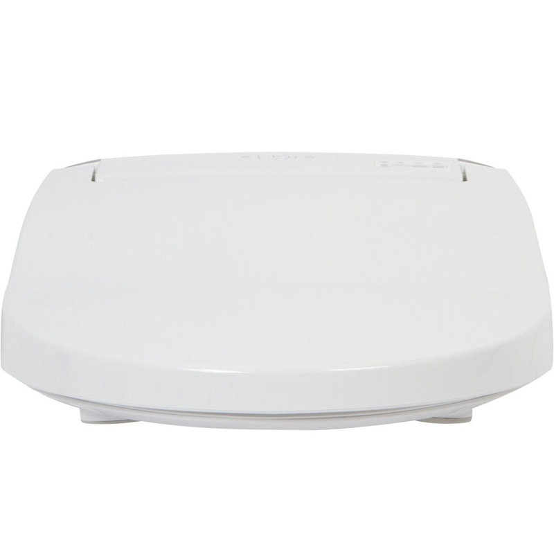 ALPHA BIDET JX Elongated Toilet Seat Bidet Wayfair.ca